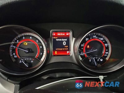 Zdjęcie 9 z 13 samochodu: 2017 DODGE JOURNEY CROSSROAD VIN:3C4PDCGG8HT536068 - miniatura