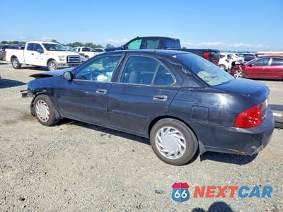 Drugie zdjęcie samochodu z przodu: 2004 NISSAN SENTRA 1.8 VIN:3N1CB51D14L881101 - miniatura