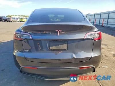 Zdjęcie 6 z 13 samochodu: 2025 TESLA MODEL Y VIN:7SAYGDED8SF241748 - miniatura