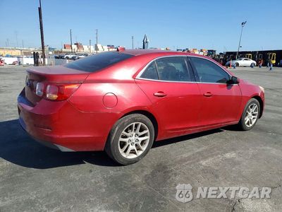 Trzecie zdjęcie samochodu z tyłu: 2013 CHEVROLET MALIBU 2LT VIN:1G11F5RRXDF118814 - miniatura
