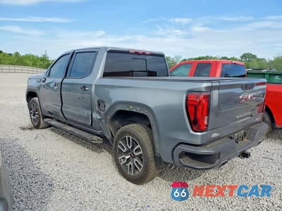 Drugie zdjęcie samochodu z przodu: 2020 GMC SIERRA K1500 AT4 VIN:3GTP9EEL0LG156978 - miniatura