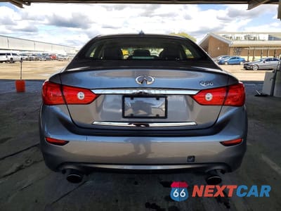 Zdjęcie 6 z 12 samochodu: 2017 INFINITI Q50 2.0T VIN:JN1CV7AP6HM642166 - miniatura
