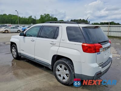 Drugie zdjęcie samochodu z przodu: 2015 GMC TERRAIN SLT VIN:2GKALSEK2F6306543 - miniatura