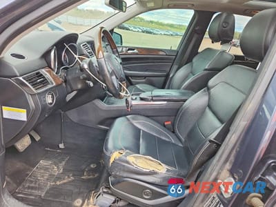 Zdjęcie 7 z 11 samochodu: 2012 MERCEDES-BENZ ML 350 BLUETEC VIN:4JGDA2EB8CA017322 - miniatura