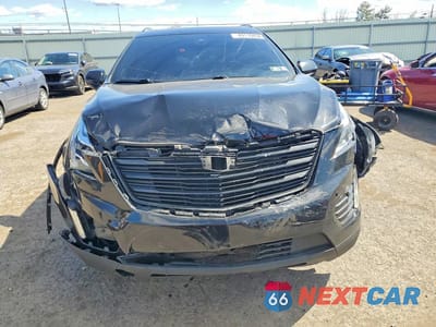 Piąte zdjęcie samochodu w środku: 2017 CADILLAC XT5 PREMIUM LUXURY VIN:1GYKNCRS8HZ254721 - miniatura