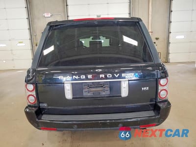 Zdjęcie 6 z 12 samochodu: 2011 LAND ROVER RANGE ROVER HSE LUXURY VIN:SALMF1D48BA347889 - miniatura