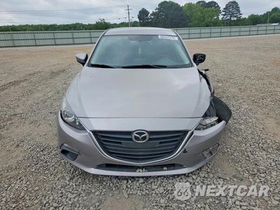 Piąte zdjęcie samochodu w środku: 2015 MAZDA 3 SPORT VIN:3MZBM1U72FM160166 - miniatura