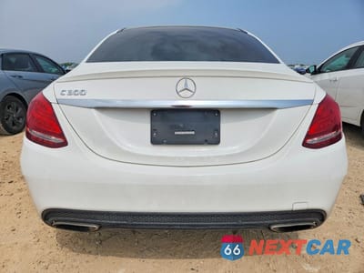 Zdjęcie 6 z 12 samochodu: 2017 MERCEDES-BENZ C 300 VIN:55SWF4JB8HU230543 - miniatura