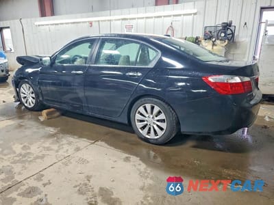 Drugie zdjęcie samochodu z przodu: 2013 HONDA ACCORD EXL VIN:1HGCR2F84DA033113 - miniatura
