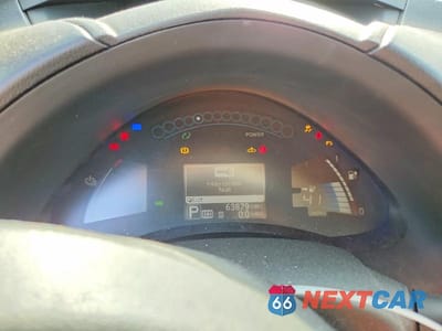Zdjęcie 9 z 13 samochodu: 2013 NISSAN LEAF S VIN:1N4AZ0CP0DC424288 - miniatura