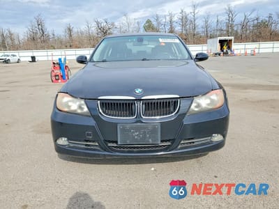 Piąte zdjęcie samochodu w środku: 2007 BMW 328 I VIN:WBAVA33537KX82818 - miniatura
