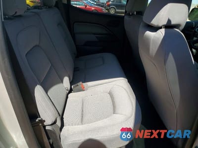 Zdjęcie 10 z 13 samochodu: 2017 CHEVROLET COLORADO VIN:1GCGTBENXH1156610 - miniatura