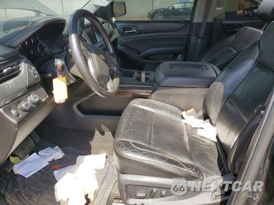 Zdjęcie 7 z 13 samochodu: 2017 CHEVROLET SUBURBAN K1500 LT VIN:1GNSKHKC3HR172126 - miniatura