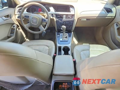Zdjęcie 8 z 12 samochodu: 2011 AUDI A4 PREMIUM VIN:WAUAFAFL7BN031744 - miniatura