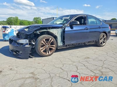 2014 BMW 328 XI SULEV WBA3B5C56EP542744 - główne zdjęcie licytacji z USA - miniatura