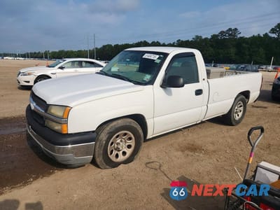 2005 CHEVROLET SILVERADO C1500 1GCEC14V35Z112738 - główne zdjęcie licytacji z USA - miniatura