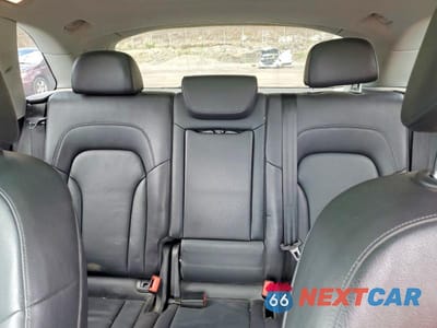 Zdjęcie 10 z 12 samochodu: 2017 AUDI Q5 PREMIUM VIN:WA1C2AFP0HA098786 - miniatura