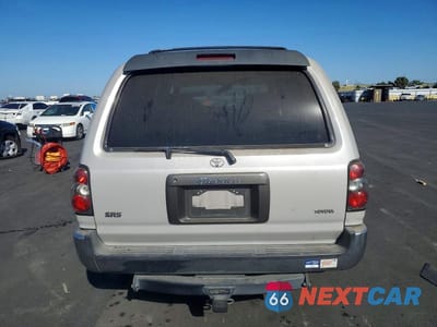 Zdjęcie 6 z 13 samochodu: 1996 TOYOTA 4RUNNER SR5 VIN:JT3HN86R7T0036169 - miniatura
