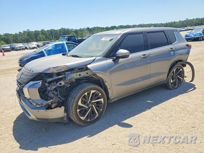 2022 MITSUBISHI OUTLANDER SE JA4J3UA88NZ016242 - główne zdjęcie licytacji z USA - miniatura