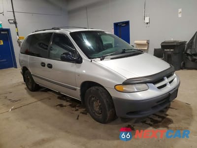 Czwarte zdjęcie samochodu z boku: 2000 DODGE CARAVAN VIN:2B4GP2537YR827789 - miniatura