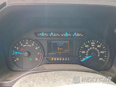 Zdjęcie 9 z 12 samochodu: 2017 FORD F150 SUPER CAB VIN:1FTEX1E83HFB38128 - miniatura