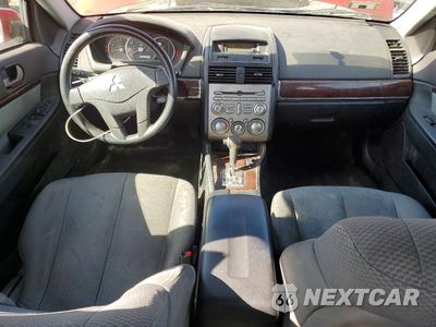 Zdjęcie 8 z 12 samochodu: 2009 MITSUBISHI GALANT ES VIN:4A3AB36F09E042564 - miniatura