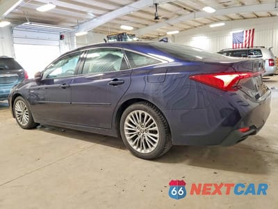 Drugie zdjęcie samochodu z przodu: 2021 TOYOTA AVALON LIMITED VIN:4T1DA1AB4MU010481 - miniatura