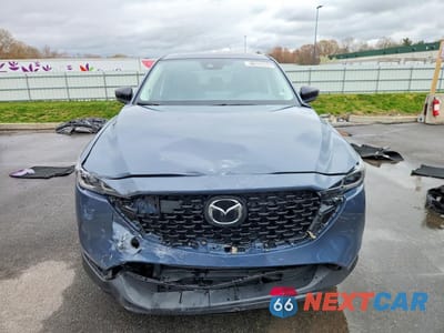 Piąte zdjęcie samochodu w środku: 2025 MAZDA CX-5 PREFERRED VIN:JM3KFBCM1S0687727 - miniatura