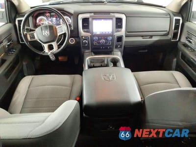 Zdjęcie 8 z 12 samochodu: 2023 RAM 1500 CLASSIC SLT VIN:1C6RR6LG8PS536080 - miniatura