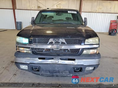 Piąte zdjęcie samochodu w środku: 2005 CHEVROLET SILVERADO K1500 VIN:2GCEK13T151200439 - miniatura
