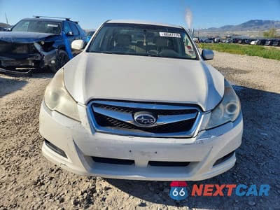 Piąte zdjęcie samochodu w środku: 2010 SUBARU LEGACY 3.6R VIN:4S3BMDA65A2217587 - miniatura