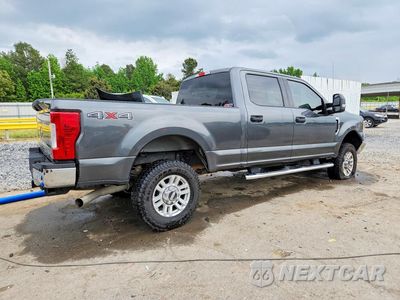 Trzecie zdjęcie samochodu z tyłu: 2017 FORD F250 SUPER DUTY VIN:1FT7W2B62HEB28958 - miniatura