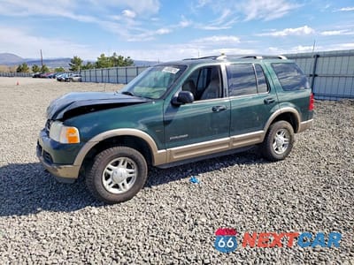 2002 FORD EXPLORER XLT 1FMZU73E82ZA02701 - główne zdjęcie licytacji z USA - miniatura
