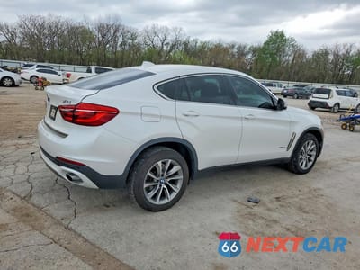 Trzecie zdjęcie samochodu z tyłu: 2017 BMW X6 SDRIVE35I VIN:5UXKU0C3XH0G69084 - miniatura
