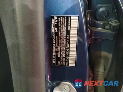 Zdjęcie 12 z 12 samochodu: 2020 MERCEDES-BENZ CLA 250 4MATIC VIN:W1K5J4HBXLN090044 - miniatura