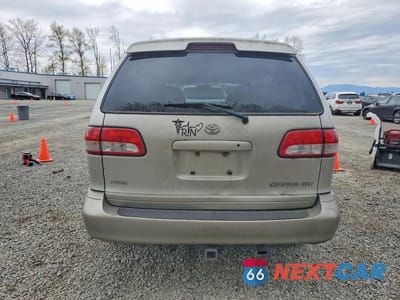 Zdjęcie 6 z 13 samochodu: 2002 TOYOTA SIENNA XLE VIN:4T3ZF13C82U451662 - miniatura