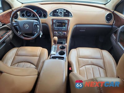 Zdjęcie 8 z 13 samochodu: 2013 BUICK ENCLAVE VIN:5GAKRDKDXDJ177792 - miniatura