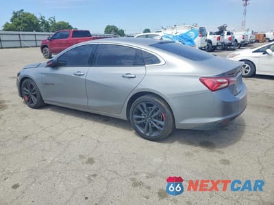 Drugie zdjęcie samochodu z przodu: 2023 CHEVROLET MALIBU PREMIER VIN:1G1ZE5ST8PF134333 - miniatura