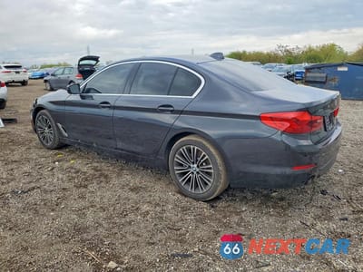Drugie zdjęcie samochodu z przodu: 2020 BMW 530 XI VIN:WBAJR7C00LCD77901 - miniatura