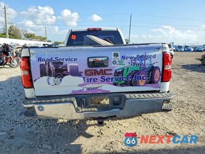 Zdjęcie 6 z 12 samochodu: 2017 GMC SIERRA C1500 VIN:1GTN1LEC0HZ903067 - miniatura