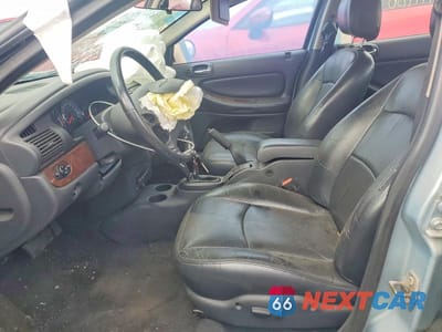 Zdjęcie 7 z 13 samochodu: 2002 CHRYSLER SEBRING LXI VIN:1C3EL56R82N340037 - miniatura