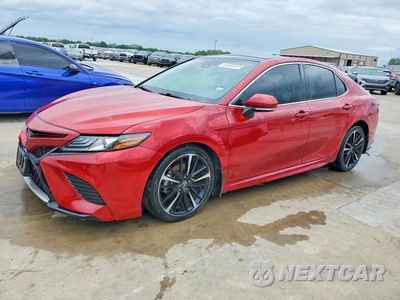 2019 TOYOTA CAMRY XSE 4T1B61HK9KU275585 - główne zdjęcie licytacji z USA - miniatura