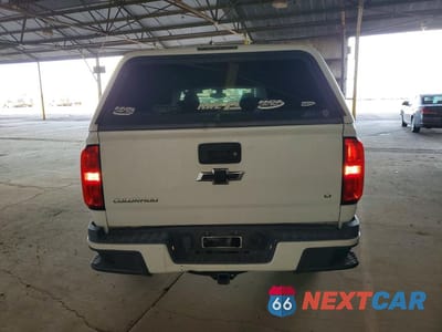 Zdjęcie 6 z 11 samochodu: 2016 CHEVROLET COLORADO LT VIN:1GCHSCE36G1377325 - miniatura