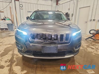 Piąte zdjęcie samochodu w środku: 2020 JEEP CHEROKEE LIMITED VIN:1C4PJMDX6LD573461 - miniatura