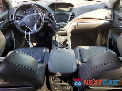 Zdjęcie 8 z 13 samochodu: 2015 ACURA MDX TECHNOLOGY VIN:5FRYD4H66FB005252 - miniatura