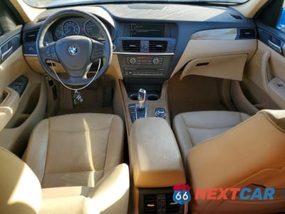 Zdjęcie 8 z 13 samochodu: 2013 BMW X3 XDRIVE28I VIN:5UXWX9C53D0A17528 - miniatura