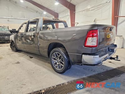 Drugie zdjęcie samochodu z przodu: 2024 RAM 1500 BIG HORN VIN:1C6SRFMT5RN178662 - miniatura