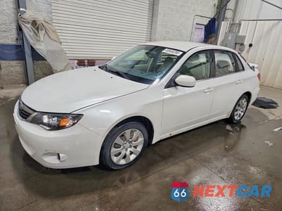 2009 SUBARU IMPREZA 2.5I JF1GE61639H509221 - główne zdjęcie licytacji z USA - miniatura