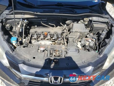Zdjęcie 11 z 12 samochodu: 2016 HONDA HR-V LX VIN:3CZRU6H31GM720700 - miniatura