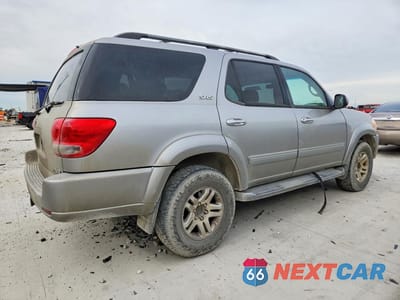 Trzecie zdjęcie samochodu z tyłu: 2006 TOYOTA SEQUOIA SR5 VIN:5TDZT34A26S275698 - miniatura